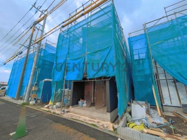 藤沢市葛原第2　新築5号棟　全12棟