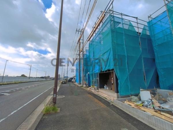 藤沢市葛原第2　新築5号棟　全12棟