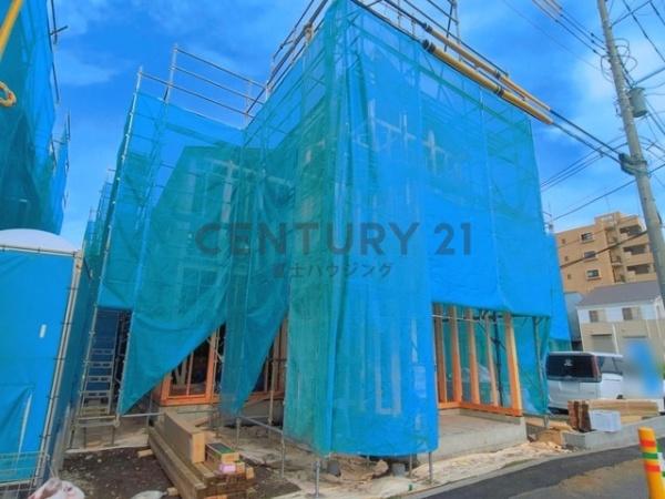 藤沢市葛原第2　新築5号棟　全12棟