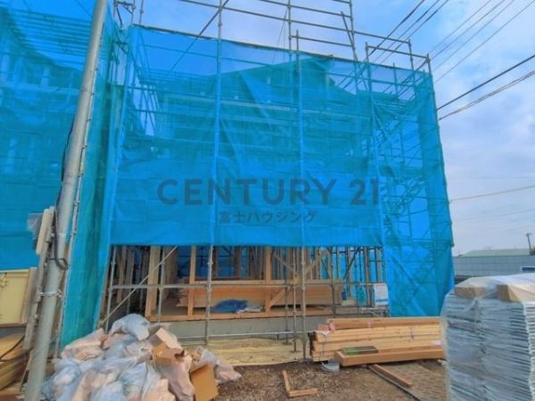藤沢市葛原第2　新築6号棟　全12棟