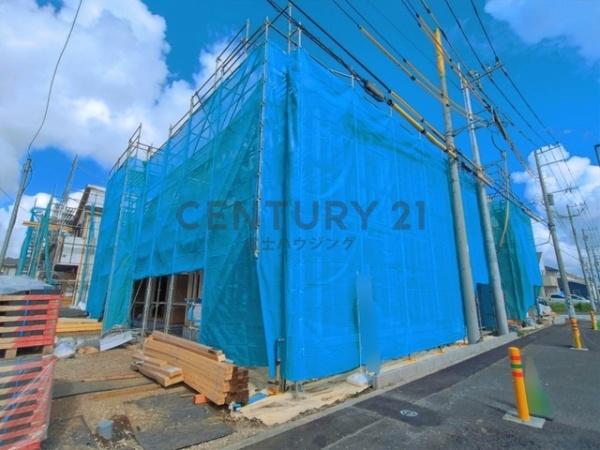 藤沢市葛原第2　新築6号棟　全12棟