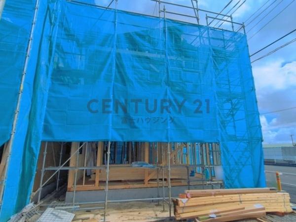 藤沢市葛原第2　新築6号棟　全12棟