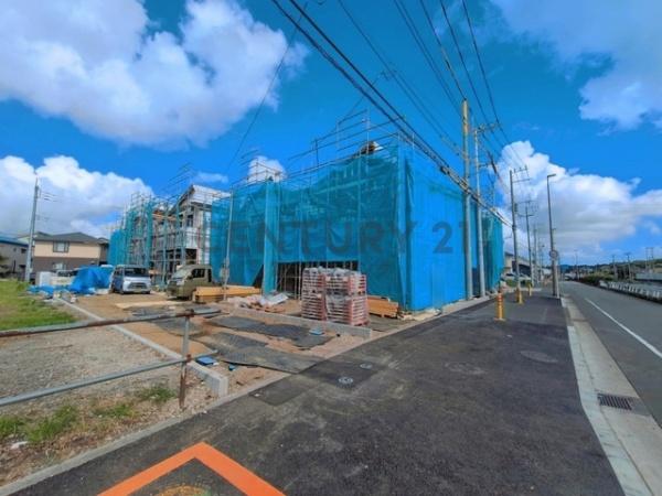 藤沢市葛原第2　新築6号棟　全12棟