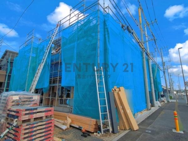 藤沢市葛原第2　新築6号棟　全12棟