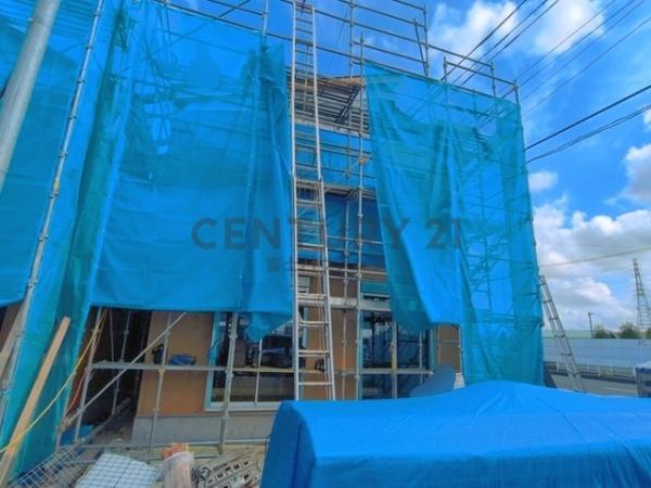 藤沢市葛原第2　新築6号棟　全12棟