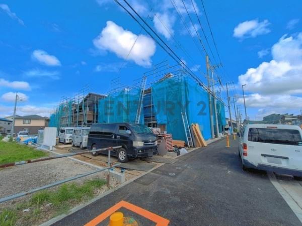 藤沢市葛原第2　新築6号棟　全12棟