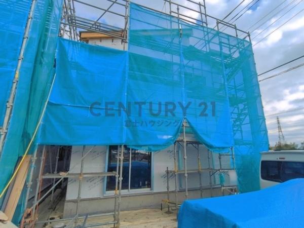 藤沢市葛原第2　新築6号棟　全12棟