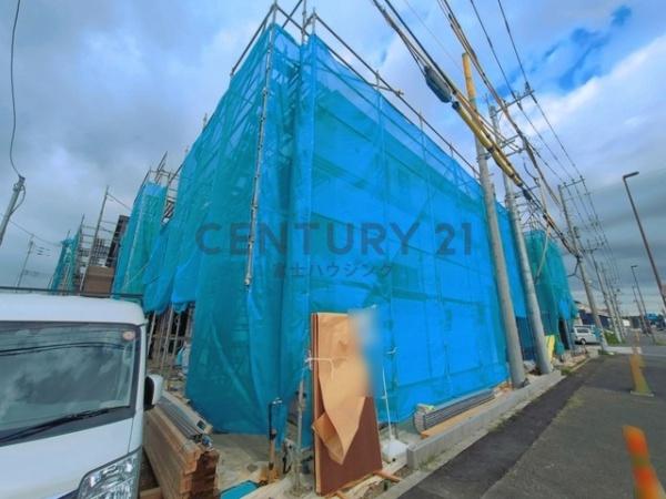 藤沢市葛原第2　新築6号棟　全12棟