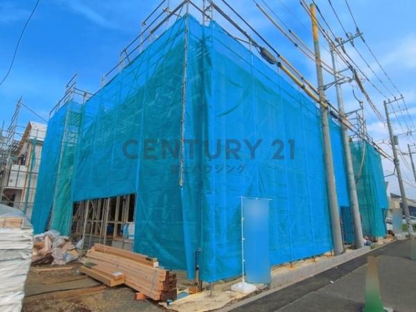 藤沢市葛原第2　新築6号棟　全12棟