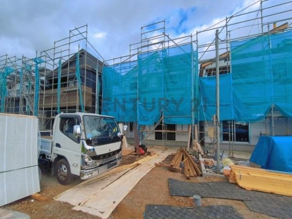 藤沢市葛原第2　新築7号棟　全12棟