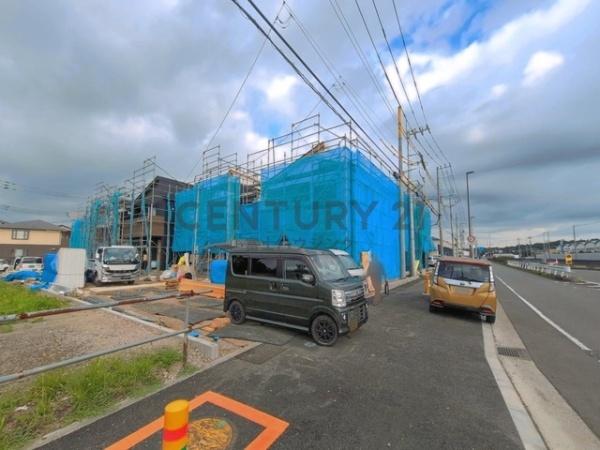 藤沢市葛原第2　新築7号棟　全12棟