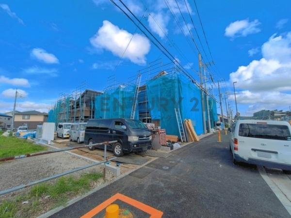 藤沢市葛原第2　新築7号棟　全12棟