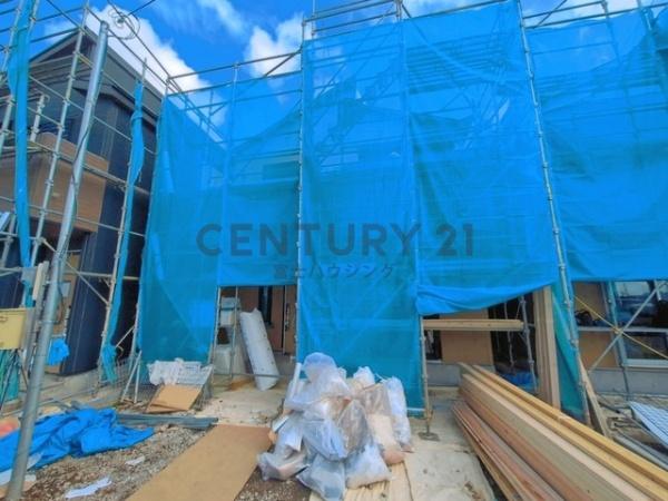 藤沢市葛原第2　新築7号棟　全12棟
