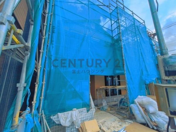 藤沢市葛原第2　新築7号棟　全12棟