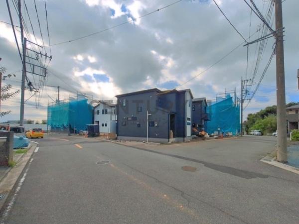 藤沢市葛原第2　新築7号棟　全12棟