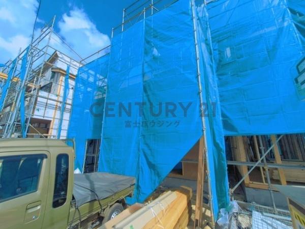 藤沢市葛原第2　新築7号棟　全12棟