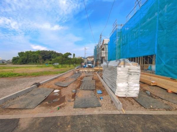藤沢市葛原第2　新築7号棟　全12棟