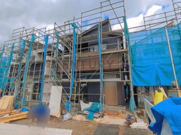 藤沢市葛原第2　新築8号棟　全12棟