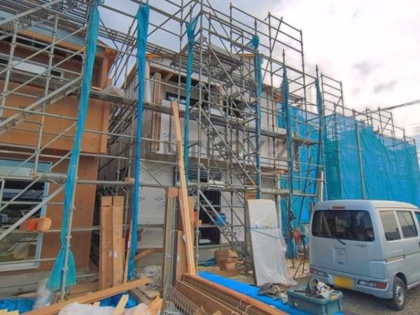 藤沢市葛原第2 新築8号棟 全12棟