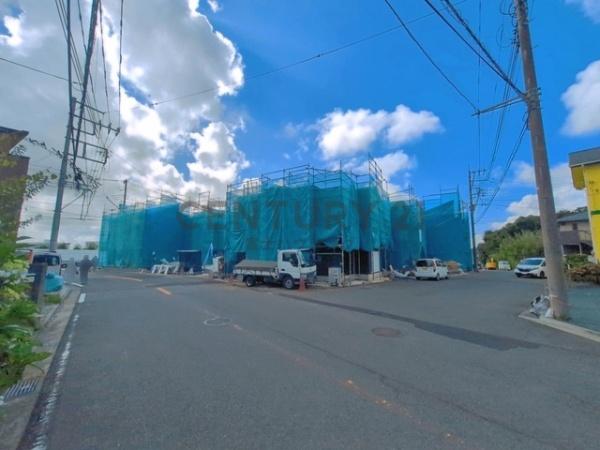 藤沢市葛原第2　新築9号棟　全12棟
