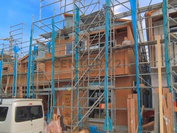 藤沢市葛原第2　新築9号棟　全12棟