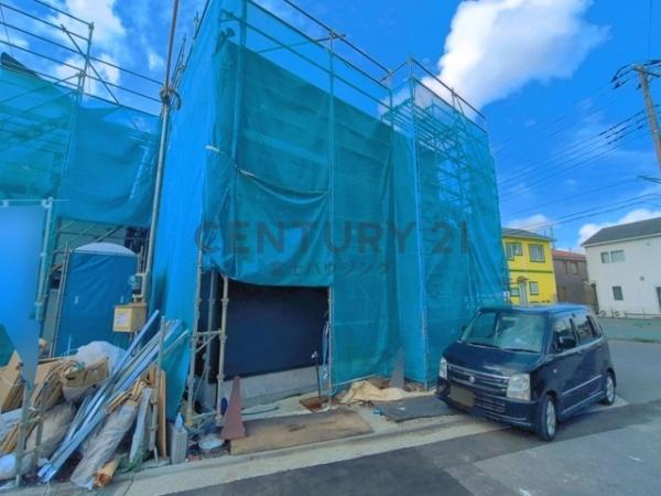 藤沢市葛原第2　新築9号棟　全12棟