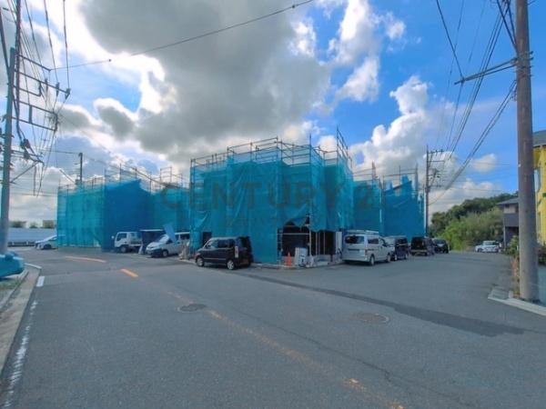 藤沢市葛原第2　新築9号棟　全12棟