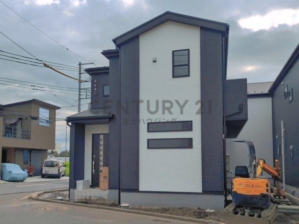 藤沢市葛原第2　新築9号棟　全12棟