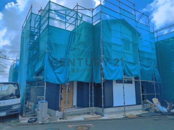 藤沢市葛原第2　新築10号棟　全12棟