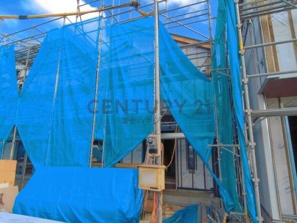 藤沢市葛原第2　新築10号棟　全12棟