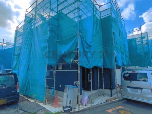 藤沢市葛原第2　新築10号棟　全12棟