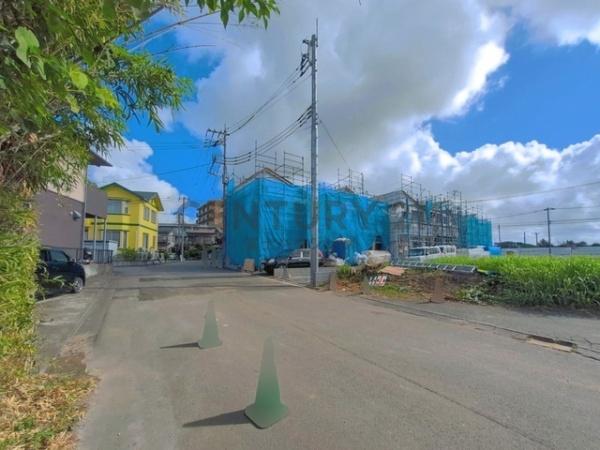藤沢市葛原第2　新築10号棟　全12棟