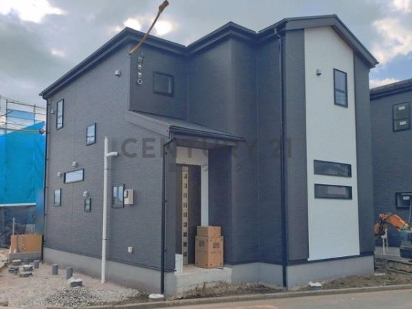 藤沢市葛原第2　新築10号棟　全12棟