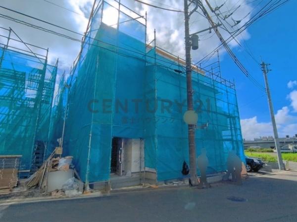 藤沢市葛原第2　新築11号棟　全12棟