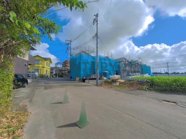 藤沢市葛原第2　新築11号棟　全12棟