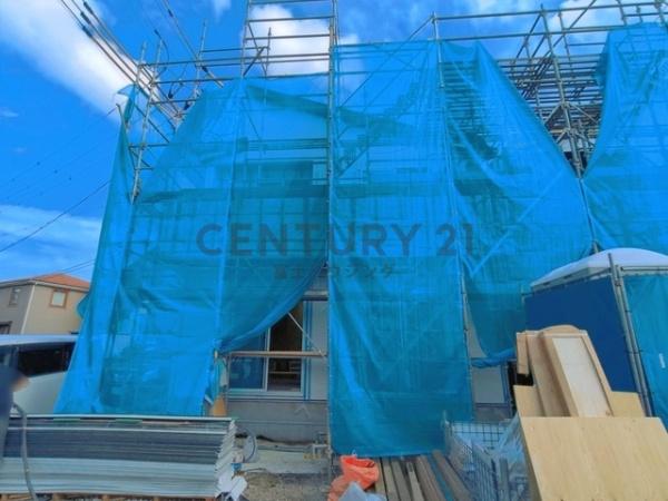藤沢市葛原第2　新築11号棟　全12棟