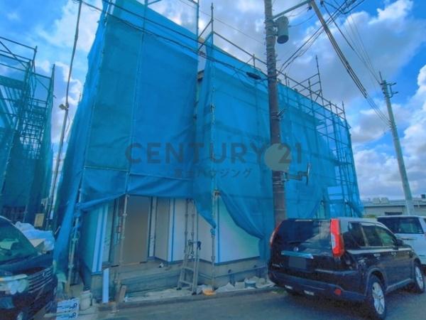 藤沢市葛原第2　新築11号棟　全12棟