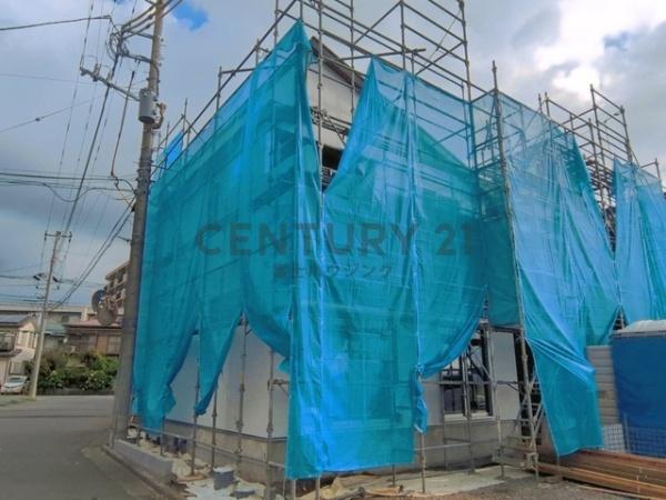 藤沢市葛原第2　新築11号棟　全12棟