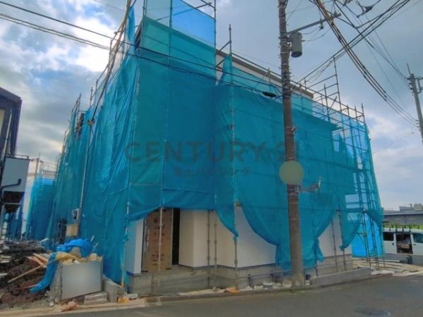 藤沢市葛原第2　新築11号棟　全12棟