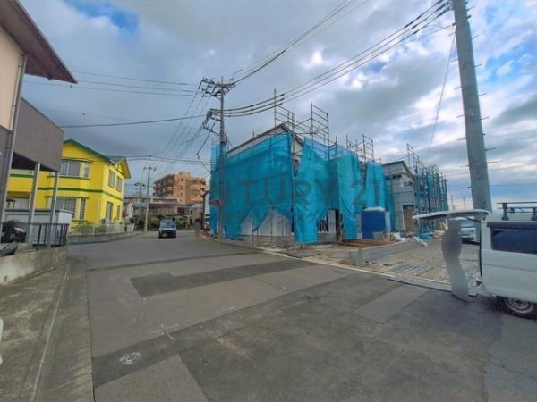 藤沢市葛原第2　新築11号棟　全12棟