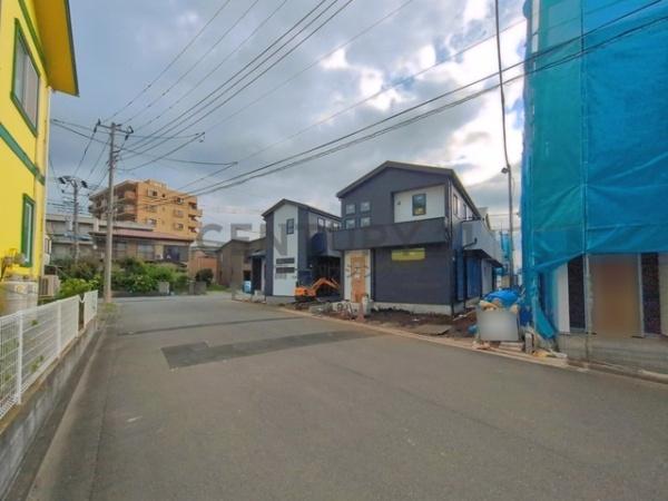 藤沢市葛原第2　新築12号棟　全12棟