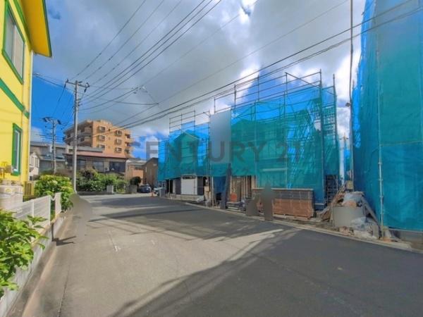 藤沢市葛原第2　新築12号棟　全12棟