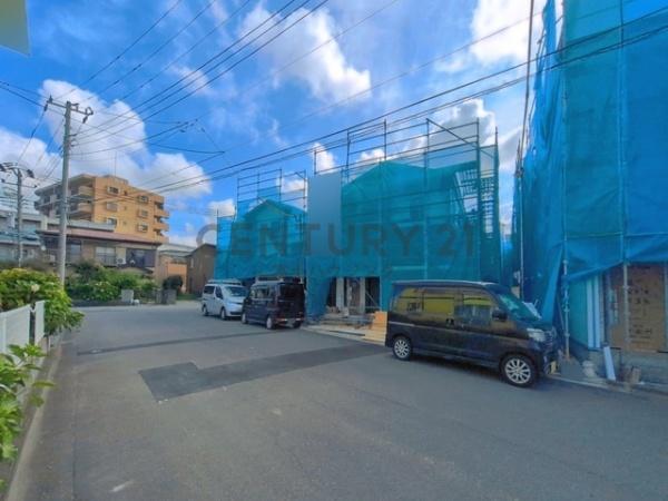 藤沢市葛原第2　新築12号棟　全12棟