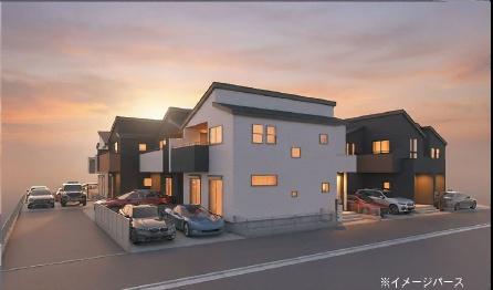 藤沢市葛原第2　新築12号棟　全12棟