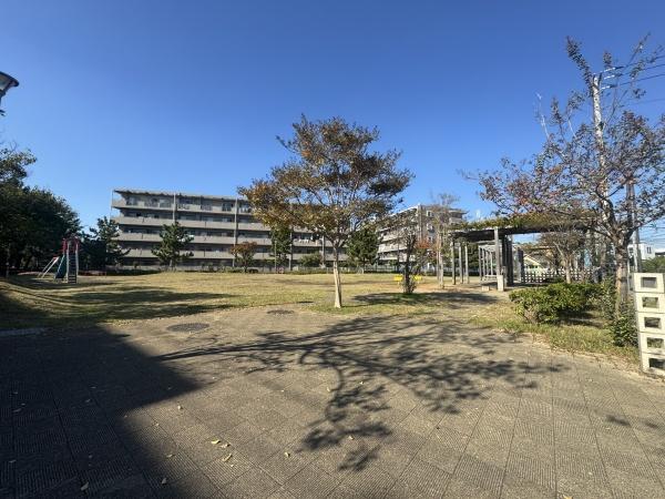 Brillia湘南辻堂海浜公園（ブリリア湘南辻堂海浜公園）(辻堂西海岸二丁目公園)