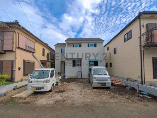 藤沢市市長後　新築1号棟　全1棟