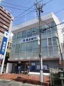 藤沢市市長後　新築1号棟　全1棟(横浜銀行長後支店)