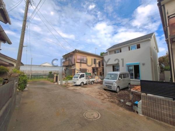 藤沢市市長後　新築1号棟　全1棟