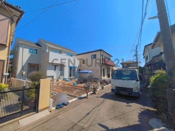 藤沢市市長後　新築1号棟　全1棟