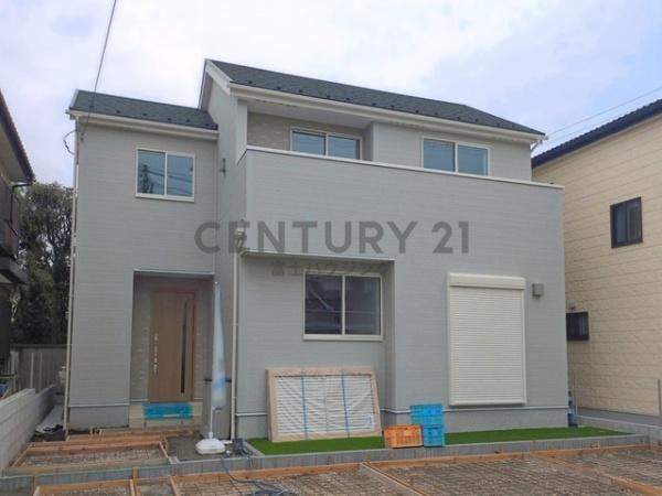 藤沢市市長後　新築1号棟　全1棟